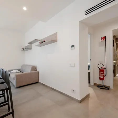 Guesthost - Mare Monti 4-7 Apartamento