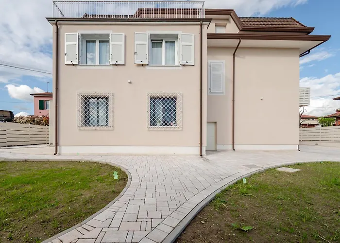 Guesthost - Mare Monti 4-7 * Nicola