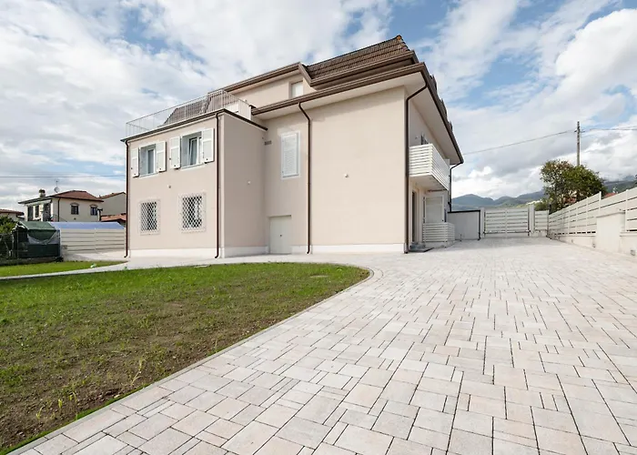 Appartement Guesthost - Mare Monti 4-7